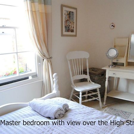 High Street Apartment Uppingham Kültér fotó