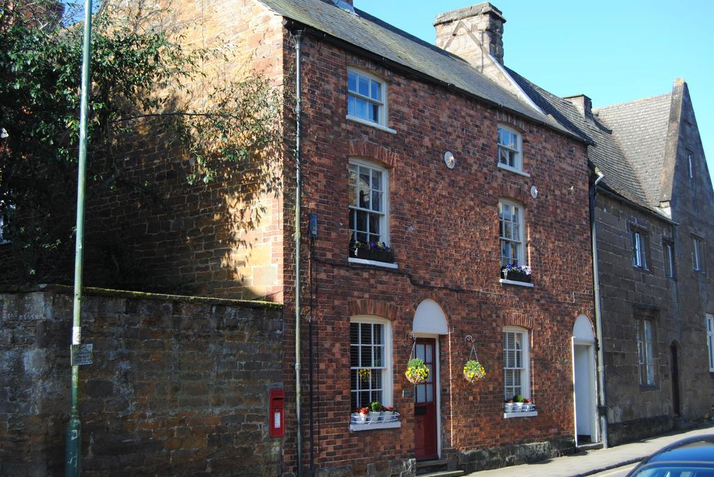 High Street Apartment Uppingham Kültér fotó