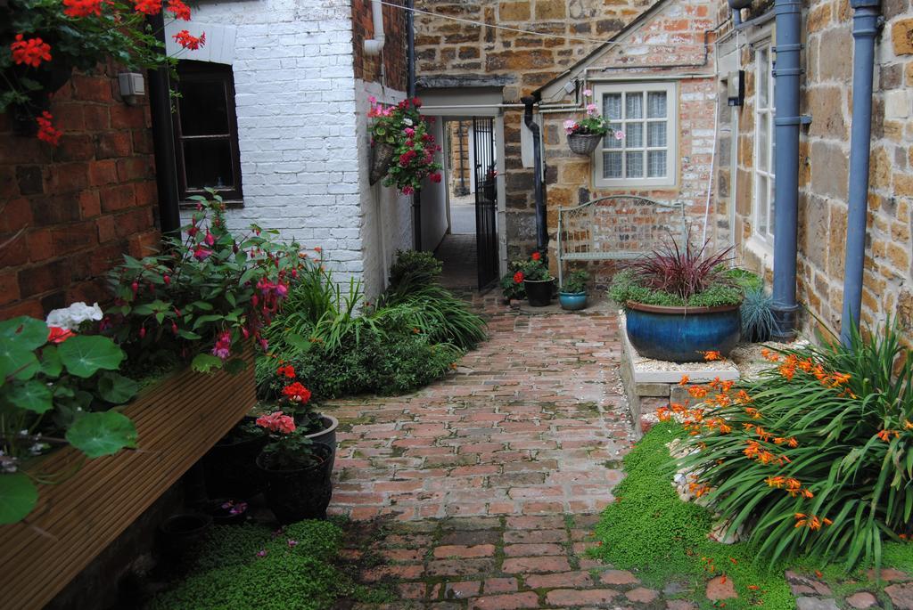 High Street Apartment Uppingham Kültér fotó
