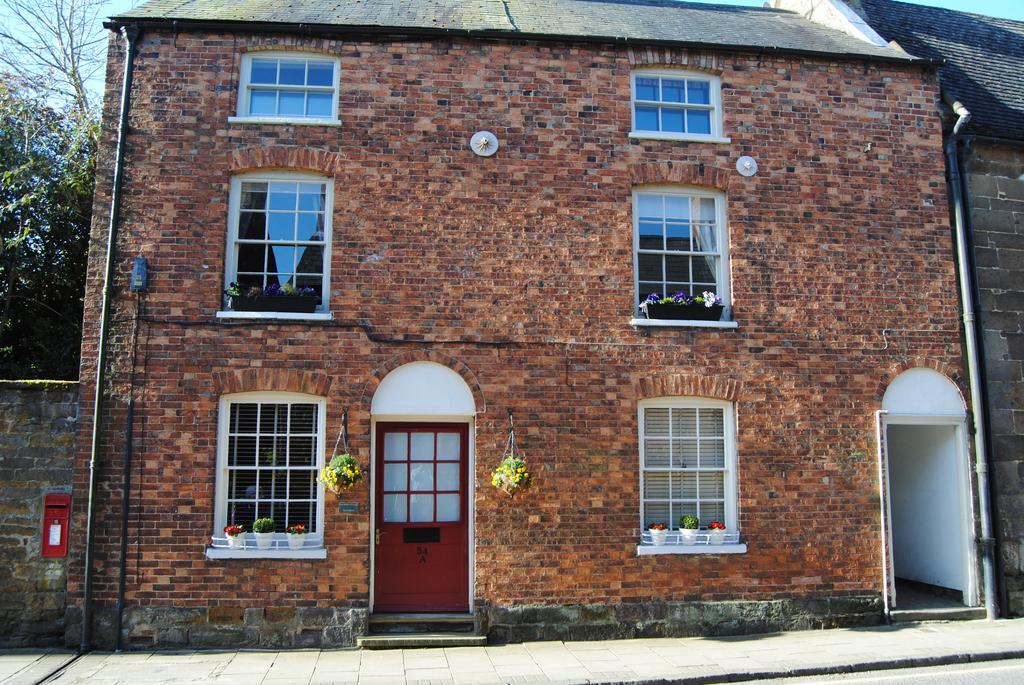 High Street Apartment Uppingham Kültér fotó