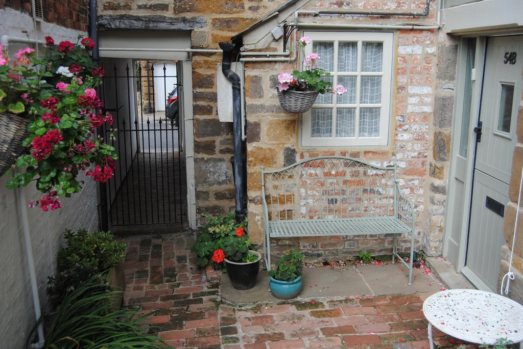 High Street Apartment Uppingham Kültér fotó
