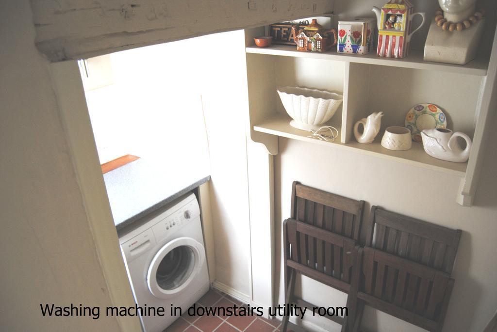 High Street Apartment Uppingham Kültér fotó