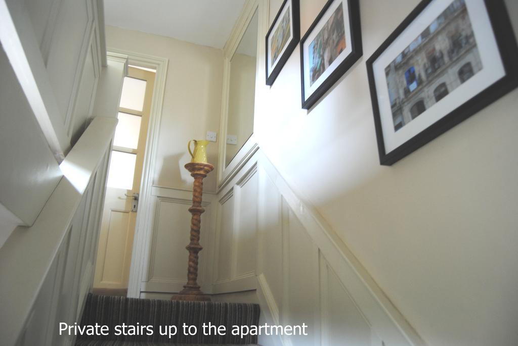 High Street Apartment Uppingham Kültér fotó