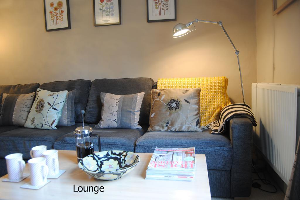 High Street Apartment Uppingham Kültér fotó