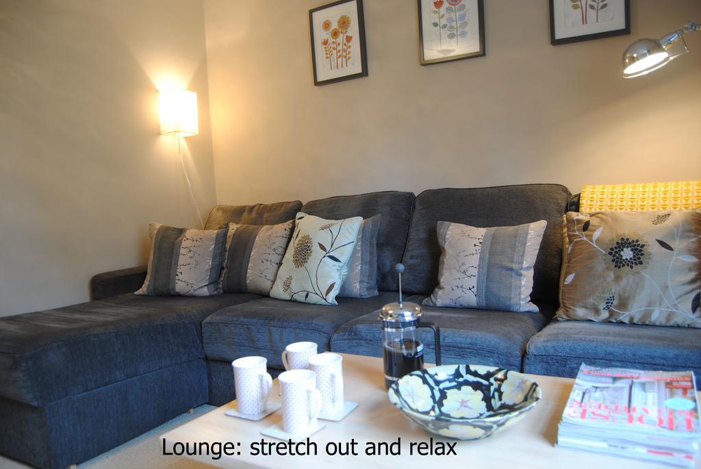 High Street Apartment Uppingham Kültér fotó