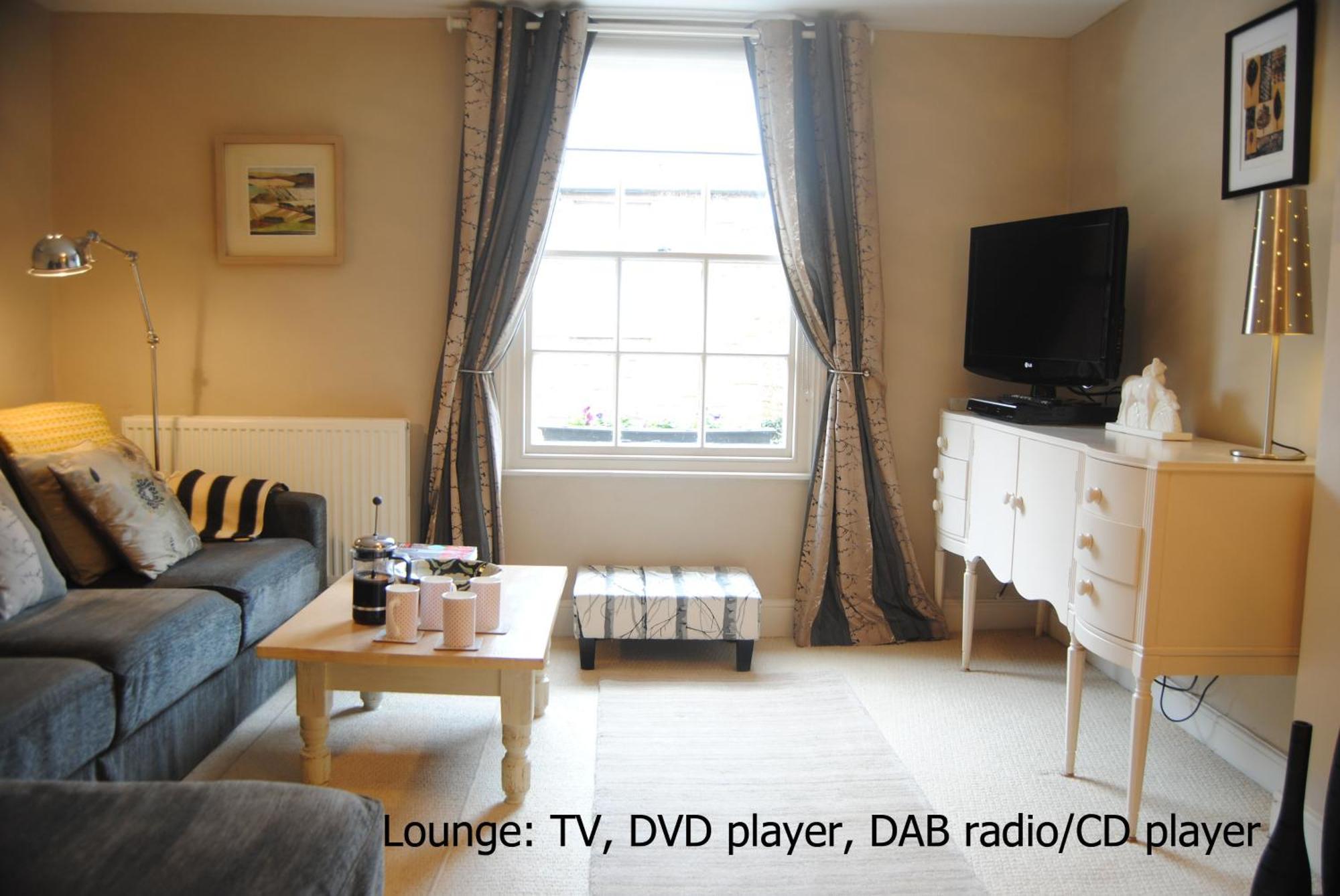 High Street Apartment Uppingham Kültér fotó