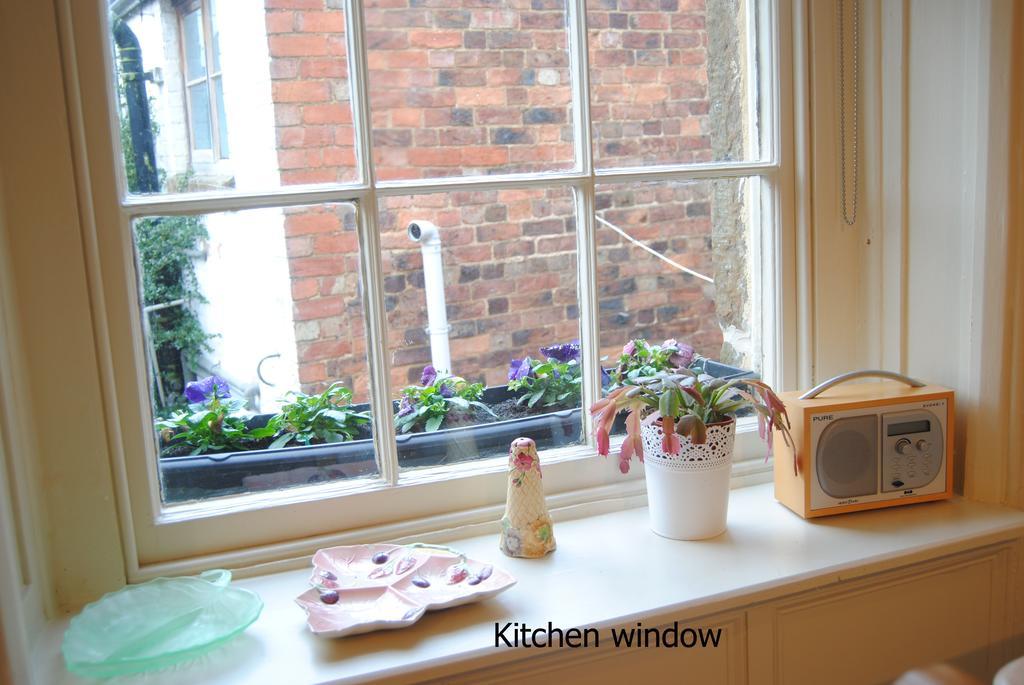 High Street Apartment Uppingham Kültér fotó