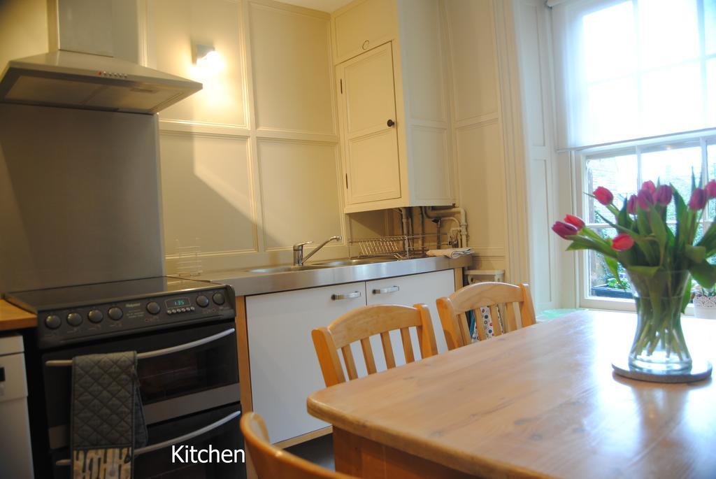 High Street Apartment Uppingham Kültér fotó