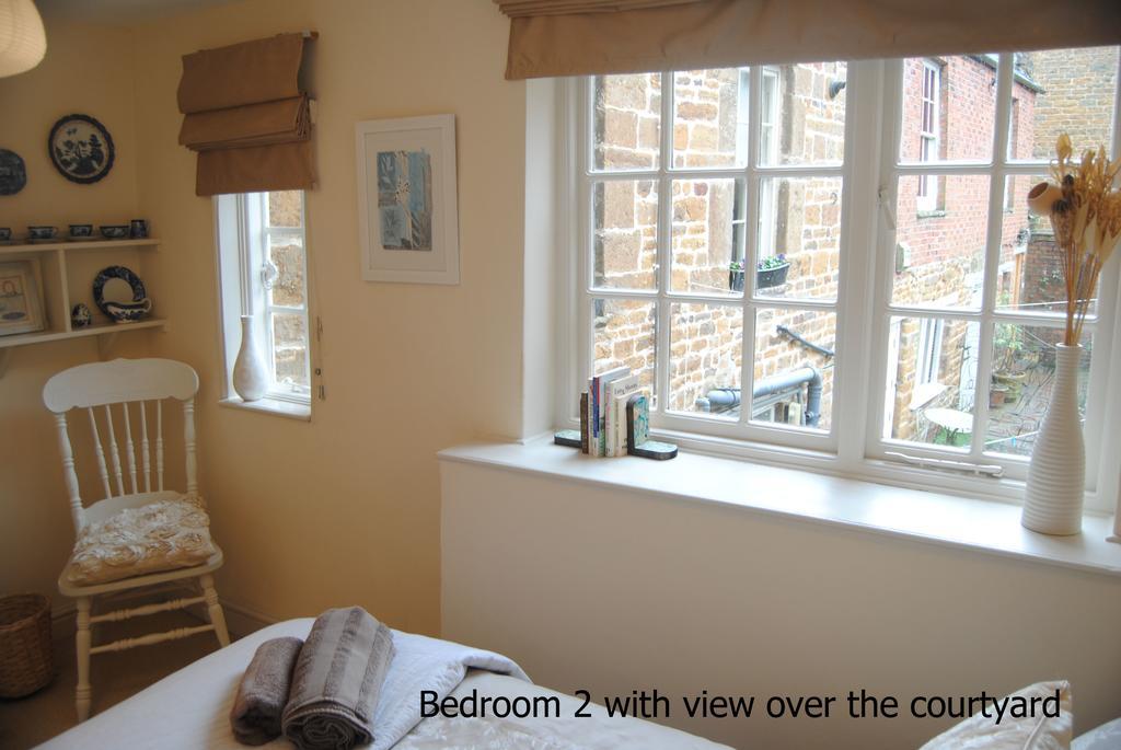 High Street Apartment Uppingham Kültér fotó