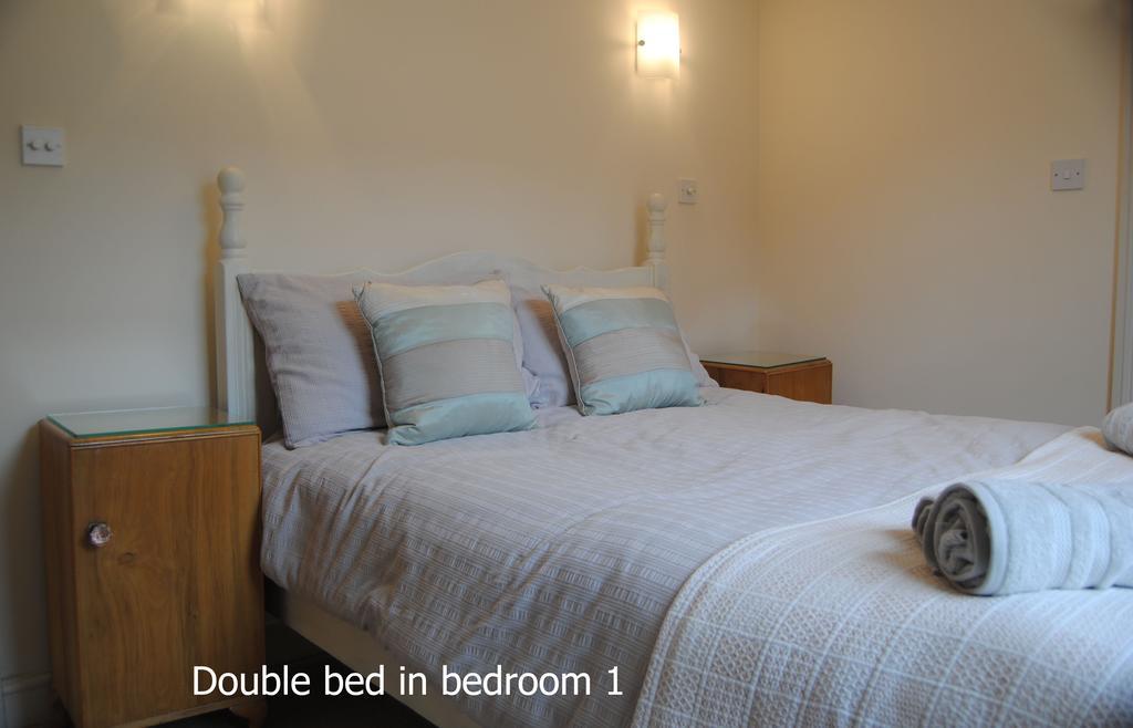 High Street Apartment Uppingham Kültér fotó