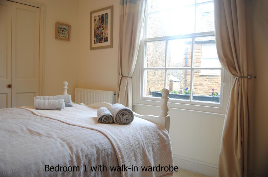 High Street Apartment Uppingham Kültér fotó