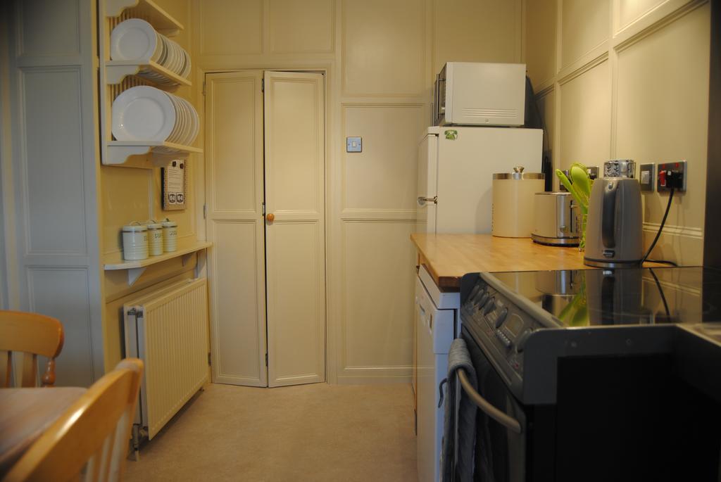 High Street Apartment Uppingham Kültér fotó