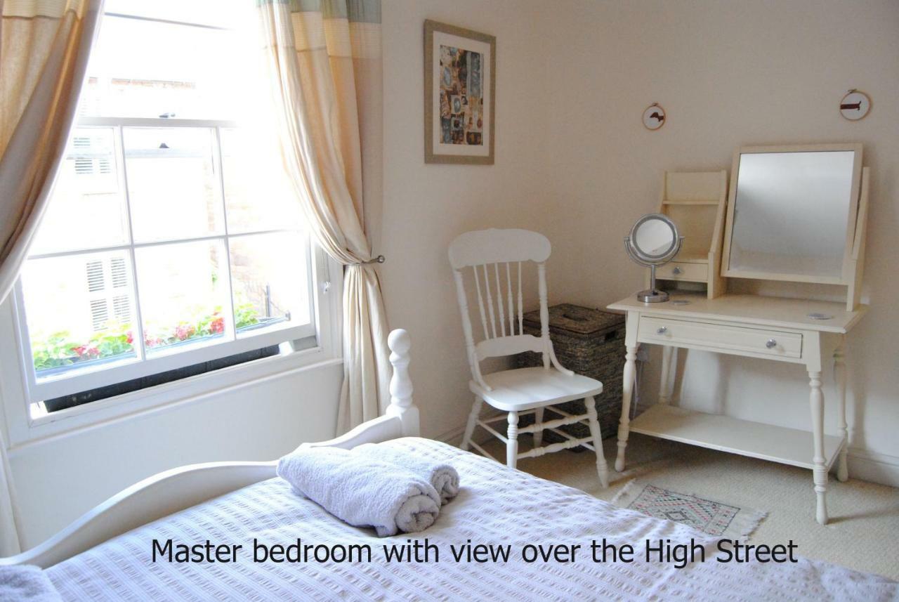 High Street Apartment Uppingham Kültér fotó