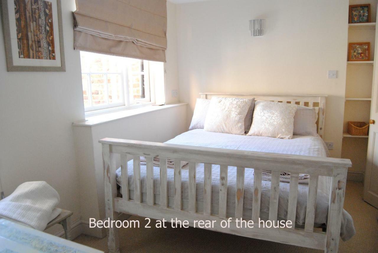 High Street Apartment Uppingham Kültér fotó